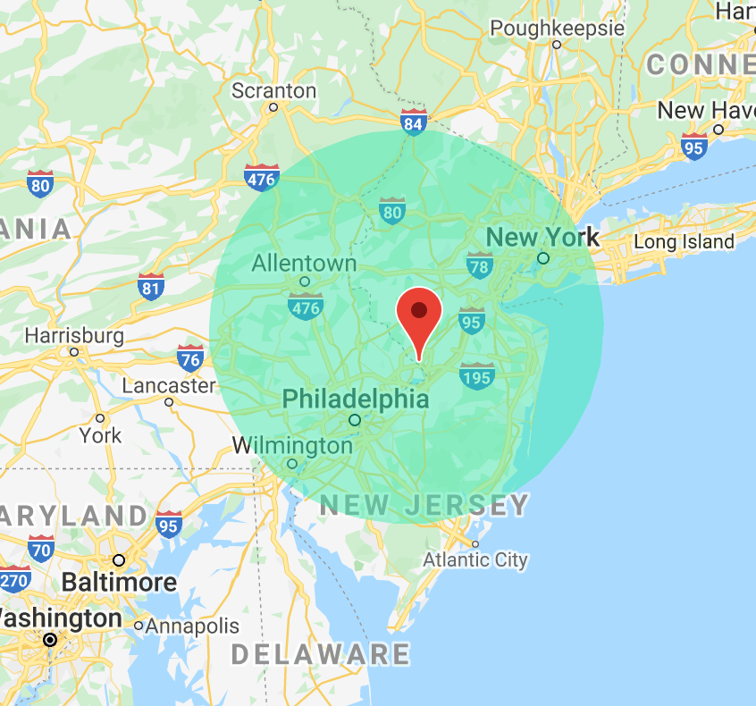 used cooking oil collector near me, NJ, Philly, Delaware